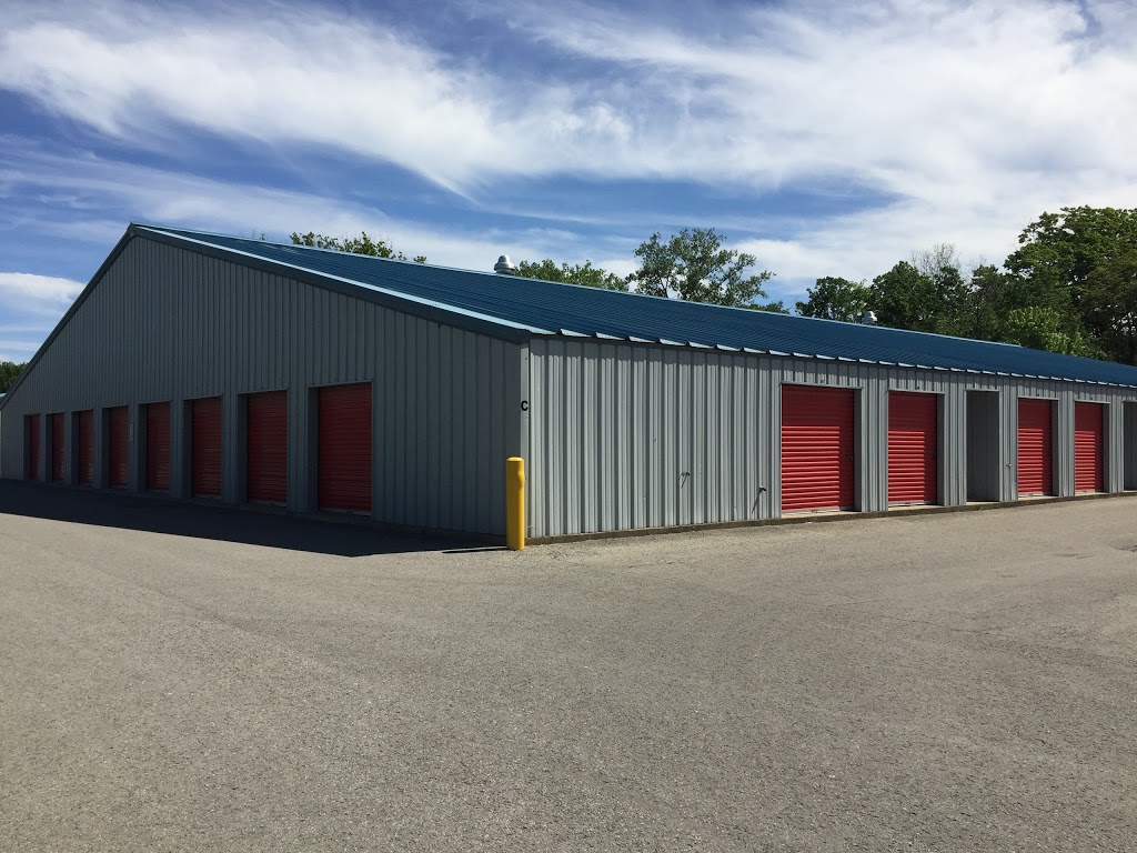 Vaultra Self-Storage - Lundys Treasure Chest | 6550 Oakwood Dr, Niagara Falls, ON L2G 0H9, Canada | Phone: (905) 356-6500