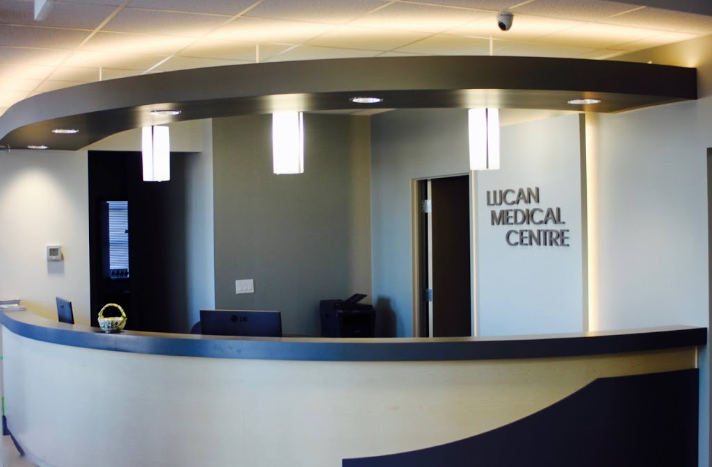 Lucan Medical Centre - Dr. J. Mailloux | 268 Main St, Lucan, ON N0M 2J0, Canada | Phone: (519) 227-1163