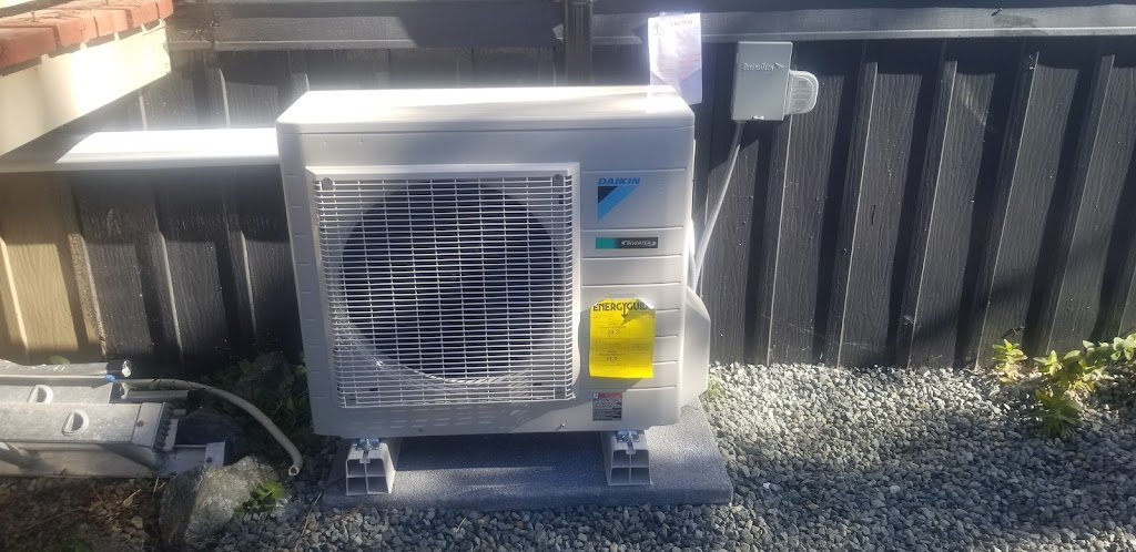 Cedar Coast Heating & Mechanical Inc. | 927 Whisperwind Pl, Victoria, BC V9B 5X7, Canada | Phone: (778) 966-4328