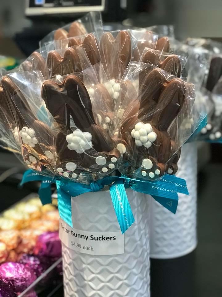 Rocky Mountain Chocolate Factory | 550 King Street North Unit B1B CONESTOGA MALL, Waterloo, ON N2L 5W6, Canada | Phone: (519) 886-2462