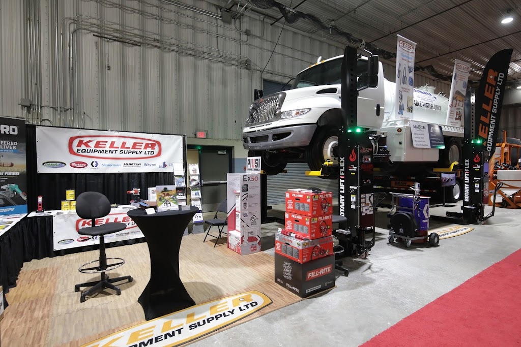Keller Equipment Supply | 212 Hutchings St, Winnipeg, MB R2X 2Y2, Canada | Phone: (204) 694-4100