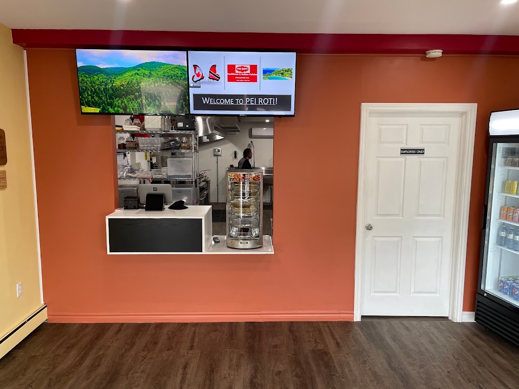 PEI Roti (takeout only) | 622 Water St E Unit 102, Summerside, PE C1N 4H7, Canada | Phone: (902) 786-4596