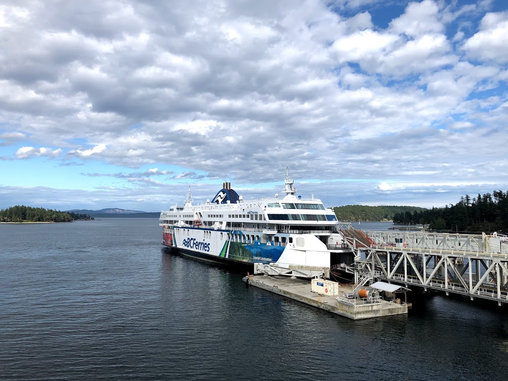 BC Ferries Tsawwassen Terminal - 1 Ferry Causeway, Delta, BC V4M 4G6 ...