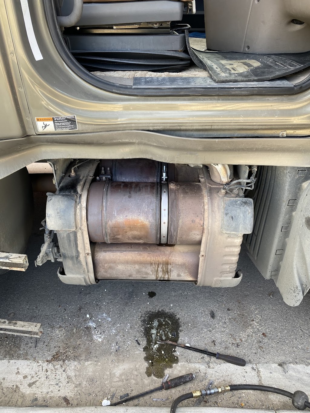 Alberta Repair LTD. Truck & Trailer Repair | 423 Evansglen Dr NW, Calgary, AB T3P 0P6, Canada | Phone: (403) 702-0046