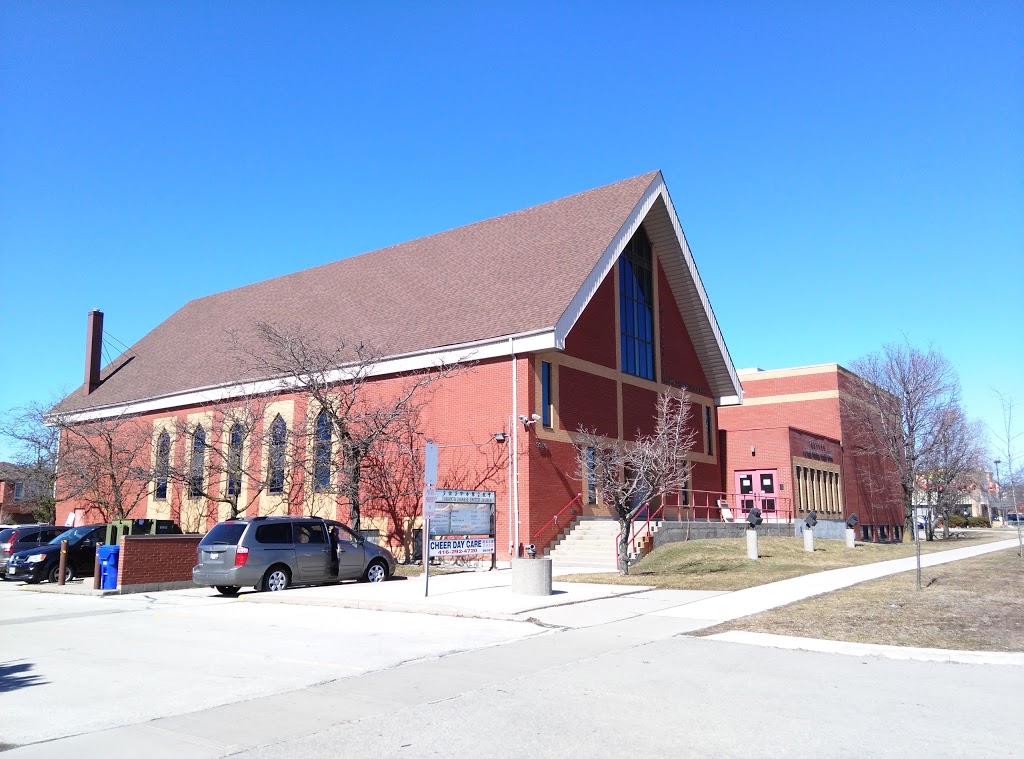 Toronto Chinese United Church | 3300 Kennedy Rd, Scarborough, ON M1V 3S8, Canada | Phone: (416) 754-7147