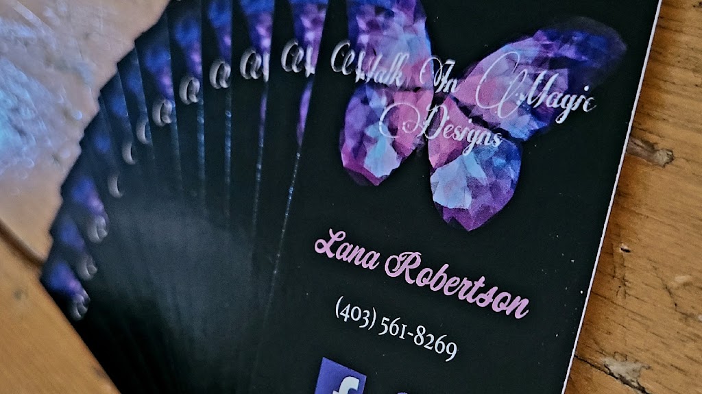 Walk In Magic Designs | 135 Drake Landing View, Okotoks, AB T1S 0A1, Canada | Phone: (403) 561-8269
