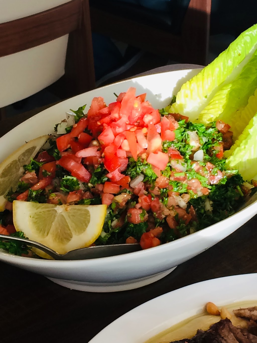 Nazareth restaurant | 550 Bd du Curé-Labelle, Sainte-Rose, QC H7L 4V6, Canada | Phone: (450) 937-4064
