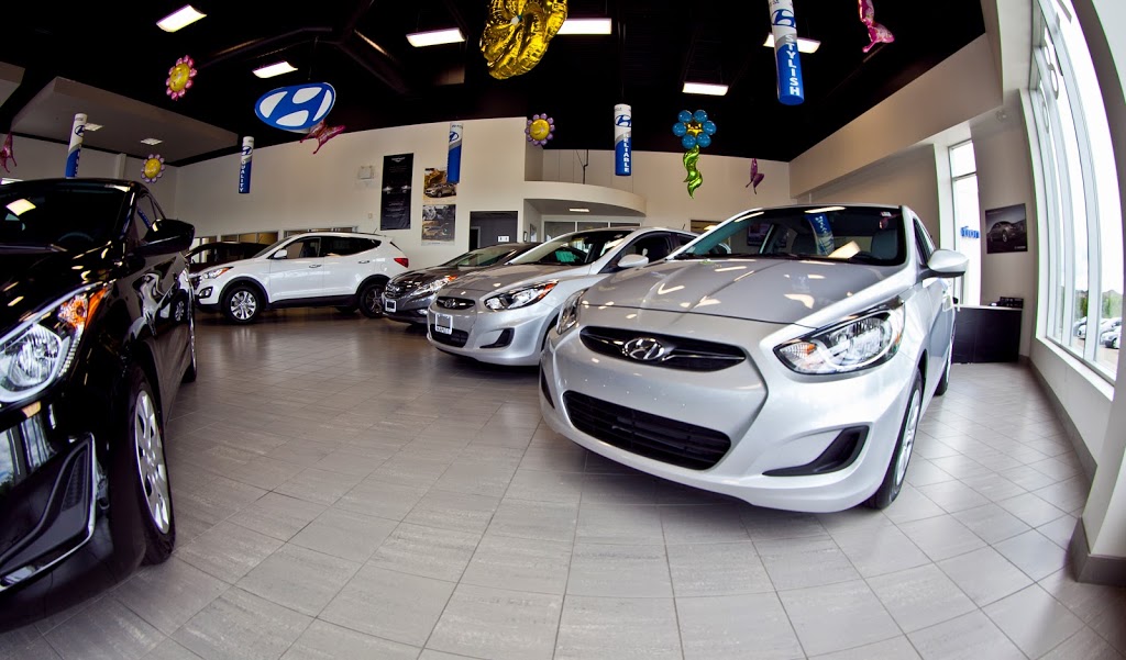 Maple Hyundai | 233 Sweetriver Blvd, Maple, ON L6A 4G9, Canada | Phone: (905) 417-8886