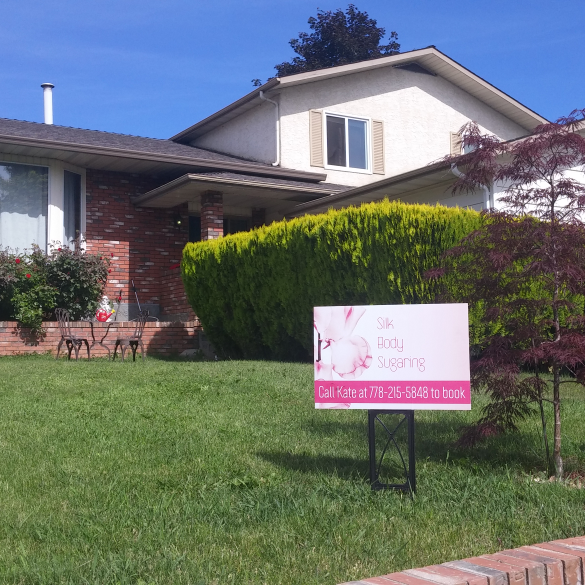 Silk Body Sugaring | 890 Tronson Ct, Kelowna, BC V1Y 8A5, Canada | Phone: (778) 215-5848