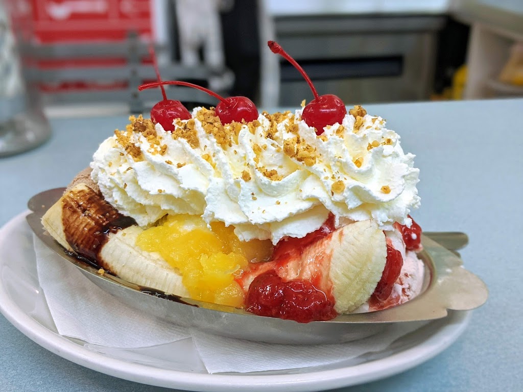 Glenburn Soda Fountain & Confectionery | 4090 Hastings St, Burnaby, BC V5C 2H9, Canada | Phone: (604) 565-0155