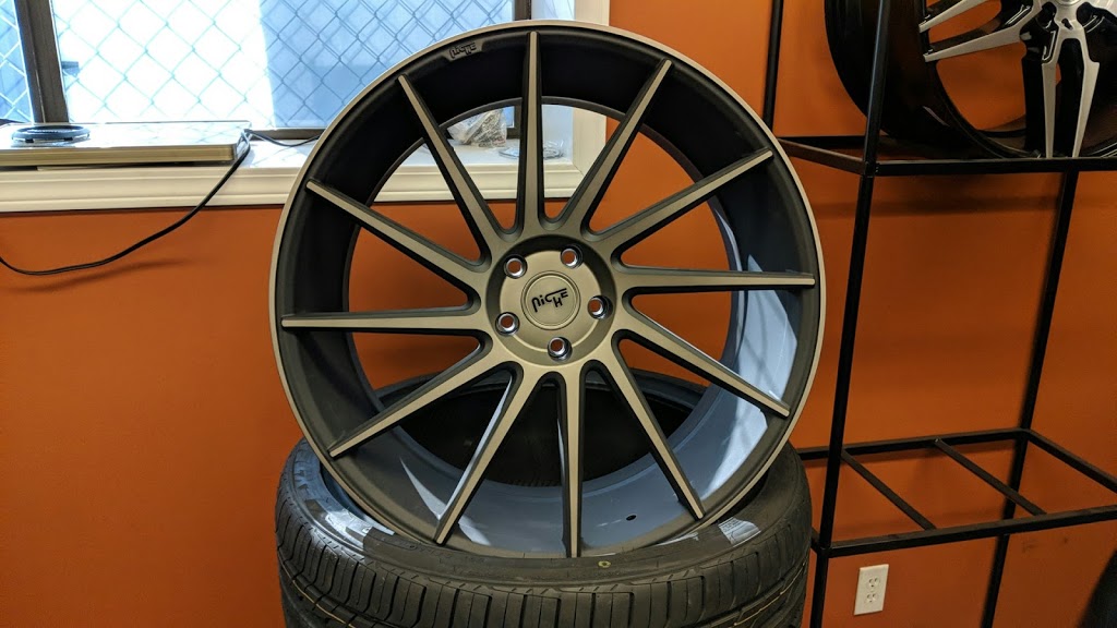 Tilbury Tire Depot | 7956 Alexander Rd, Delta, BC V4G 1G7, Canada | Phone: (604) 783-3022