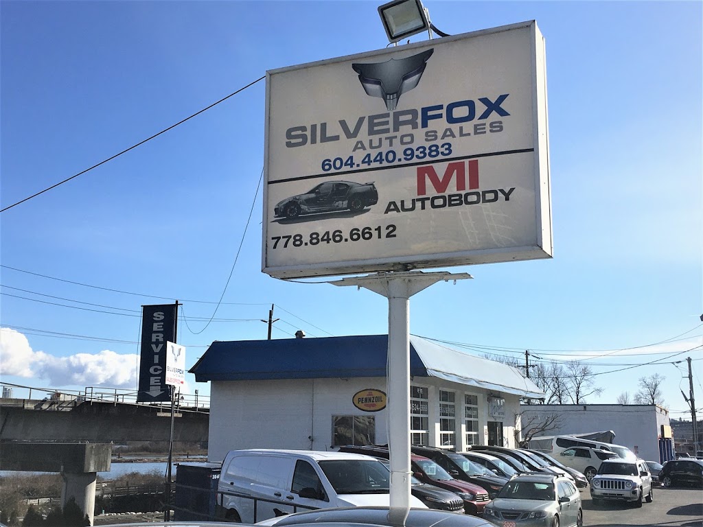 MI Autobody LTD | 124 E Columbia St, New Westminster, BC V3L 3V8, Canada | Phone: (778) 846-6612