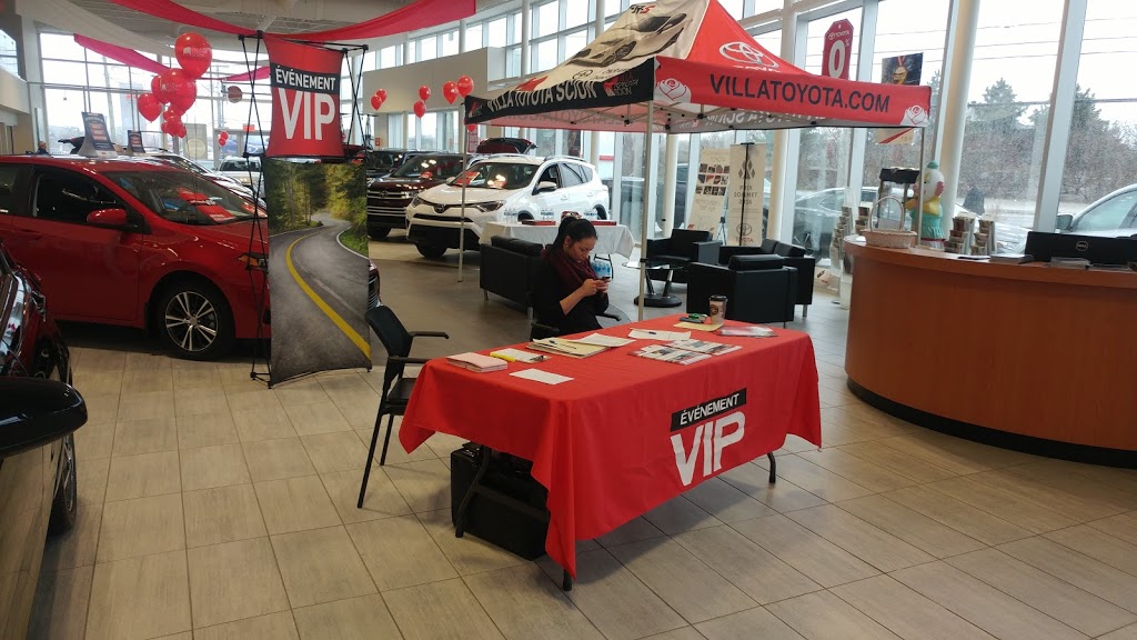 Villa Toyota | 1235 Boulevard Saint-Joseph, Gatineau, QC J8Z 3J6, Canada | Phone: (819) 776-0077