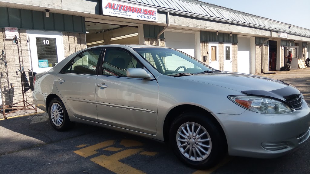 Automousse Enr | 142 Rue de Varennes, Gatineau, QC J8T 8G5, Canada | Phone: (819) 243-5775