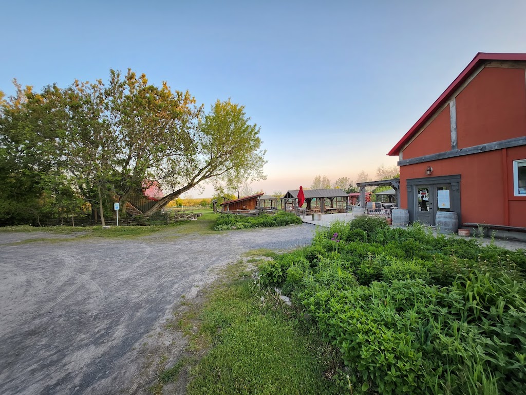 Three Dog Winery | 1920 Fish Lake Rd, Picton, ON K0K 2T0, Canada | Phone: (613) 403-4323
