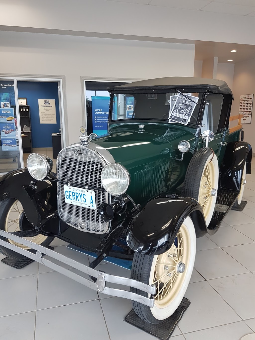 Leslie Motors Ltd | 1447 Yonge St S, Walkerton, ON N0G 2V0, Canada | Phone: (833) 357-3460