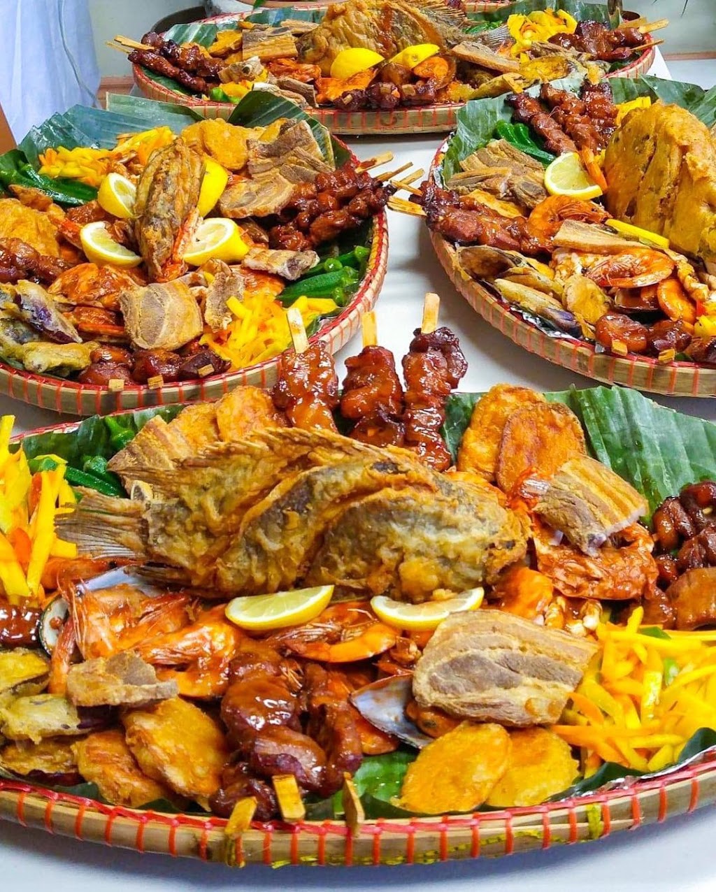 Mama’s Inasal | 3258 B Lawrence Ave E, Scarborough, ON M1H 1A4, Canada | Phone: (416) 438-2639