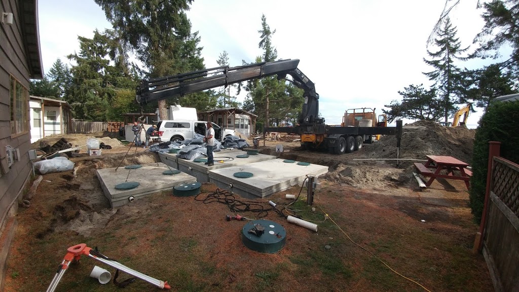 Wrightway onsite wastewater ltd | 1154 Smithers Rd, Parksville, BC V9P 2C1, Canada | Phone: (250) 240-4824