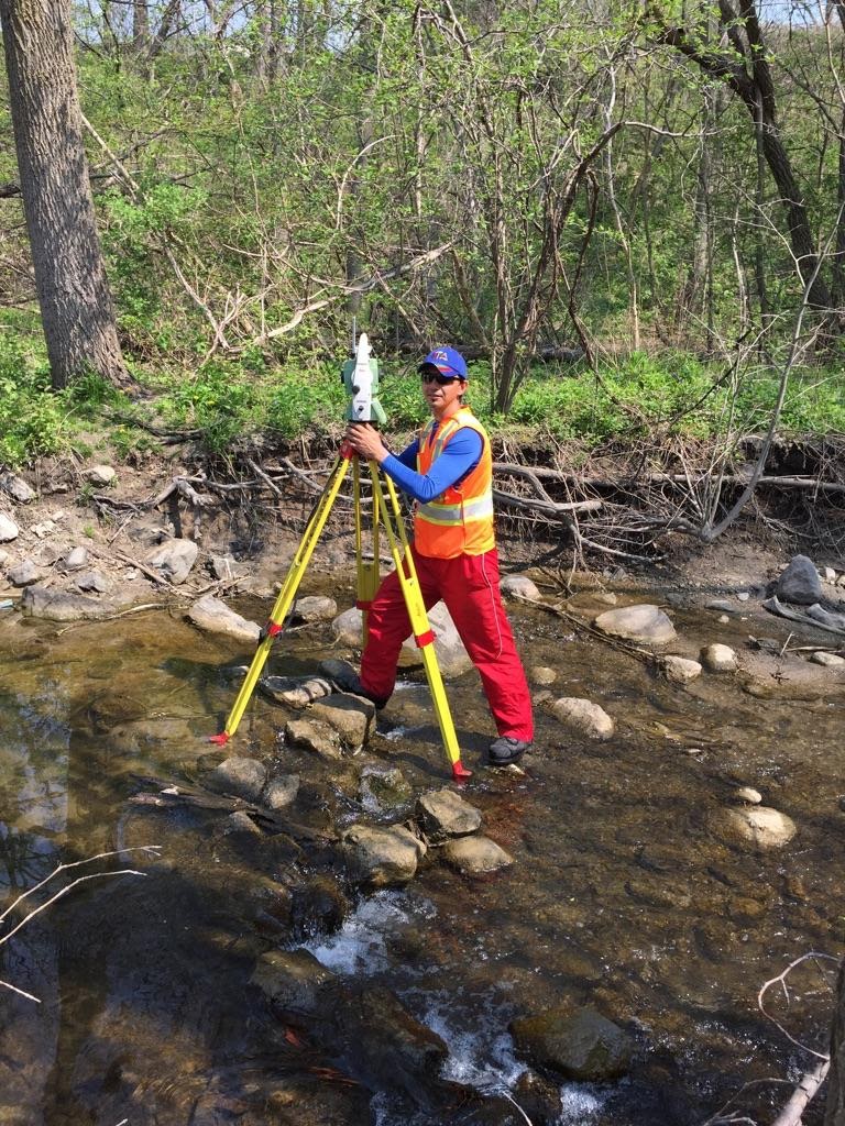 Vaughan Land Surveyors (Technical Surveyors) | 532 Main St, Newburgh, ON K0K 2S0, Canada | Phone: (416) 839-1530