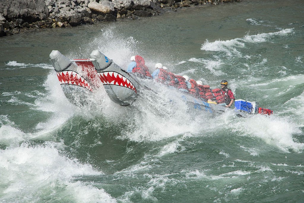 Hyak River Rafting | 1405 Nanaimo St, New Westminster, BC V3M 2G3, Canada | Phone: (800) 663-7238