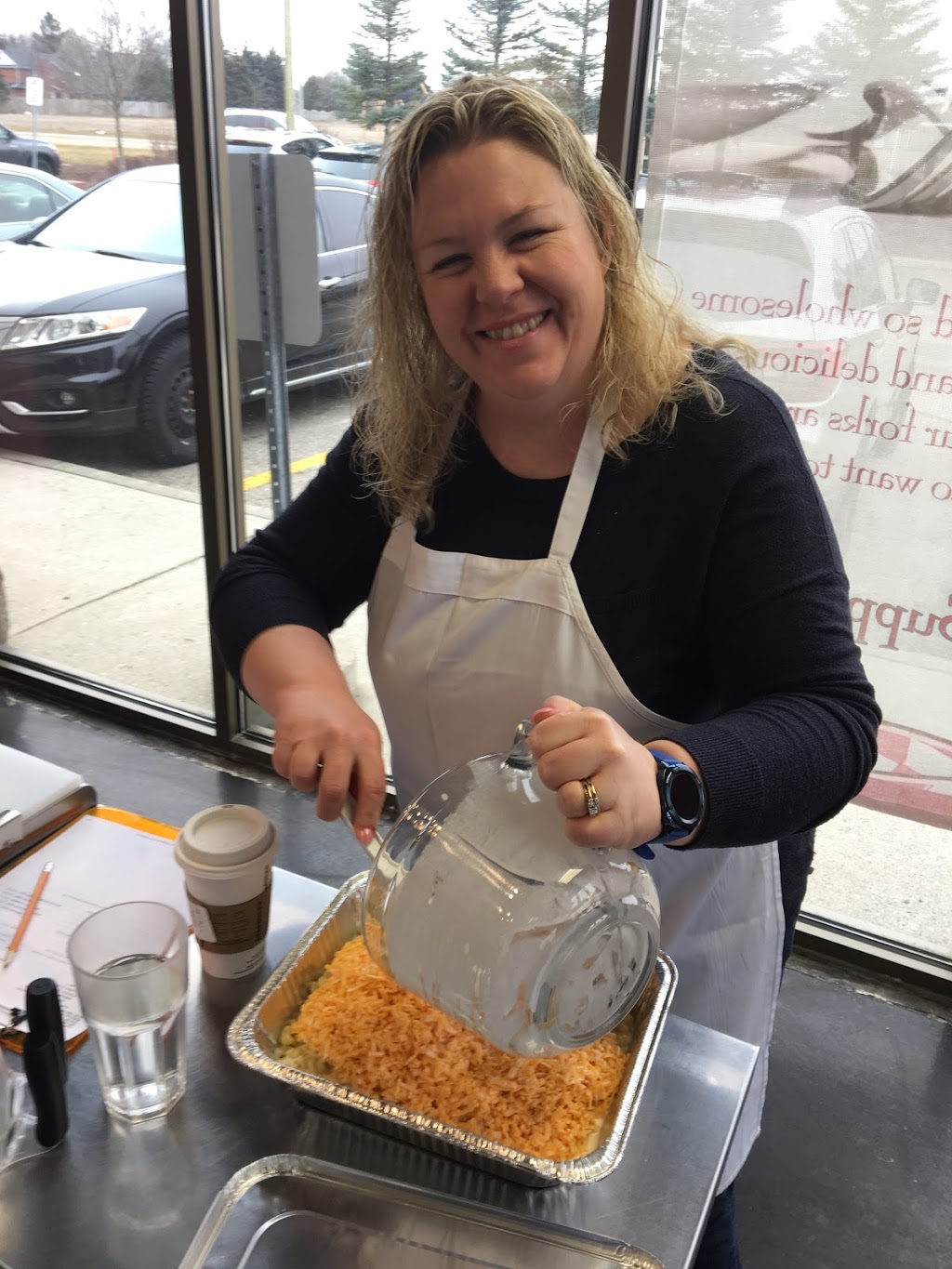 SupperWorks | 283 Northfield Dr E #9B, Waterloo, ON N2J 4G8, Canada | Phone: (519) 568-5630