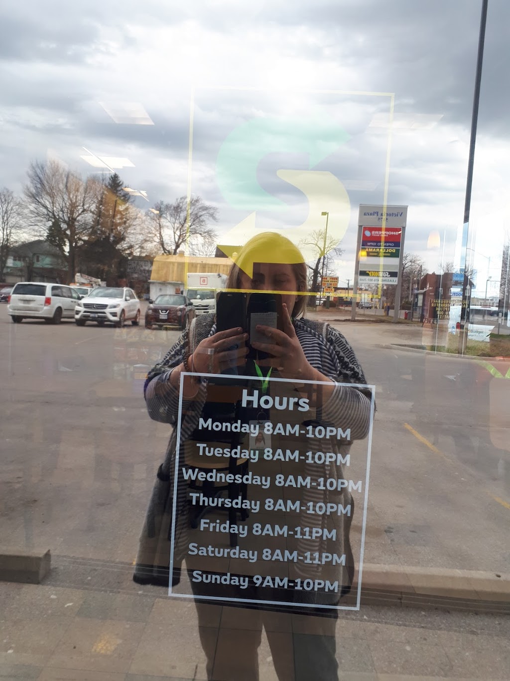 Subway | 5175 Victoria Ave #203, Niagara Falls, ON L2E 4E4, Canada | Phone: (905) 354-6199