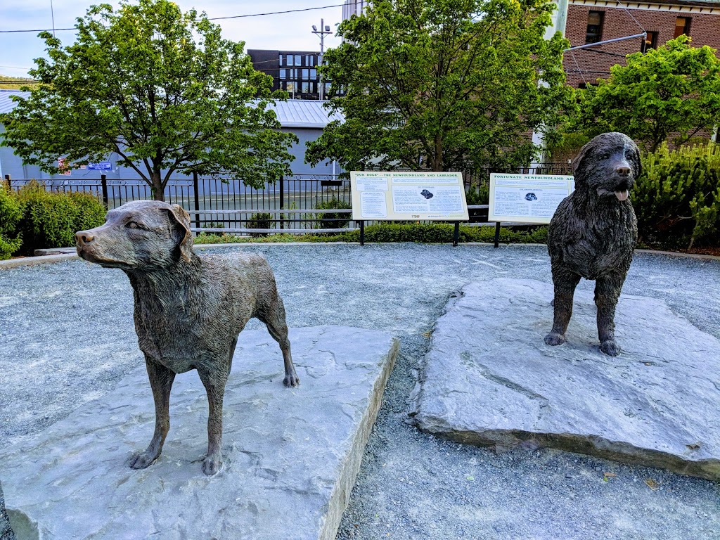 Harbourside Park | St. Johns, NL A1C 1A6, Canada | Phone: (709) 754-2489