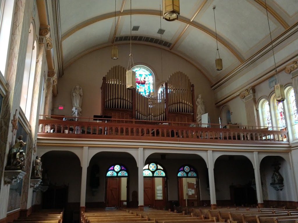 Saint Ann Roman Catholic Church | 28 Robert St W, Penetanguishene, ON L9M 1N2, Canada | Phone: (705) 549-2560
