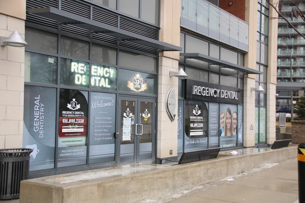Regency Dental | 330 Scarlett Rd, Etobicoke, ON M9A 4S4, Canada | Phone: (416) 844-2338