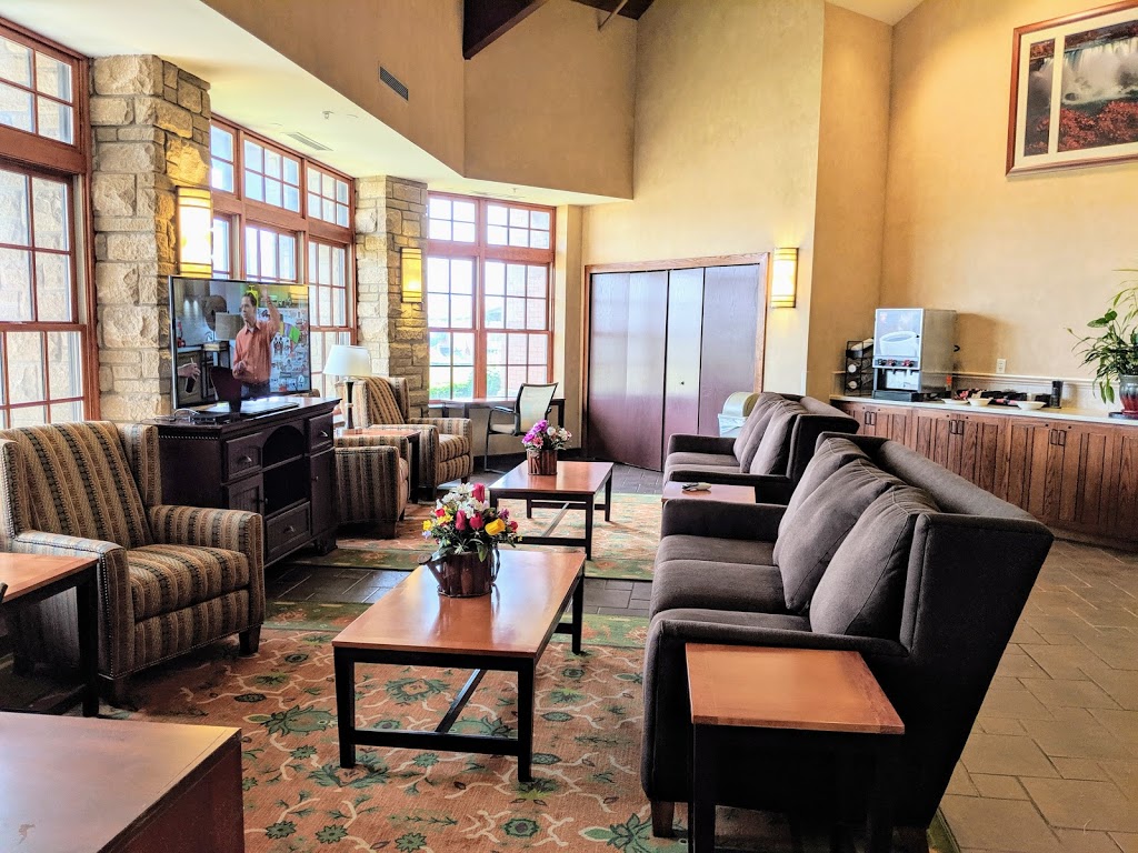 Niagara Lodge | 10780 Kinross St, Niagara Falls, NY 14304, USA | Phone: (716) 236-2015