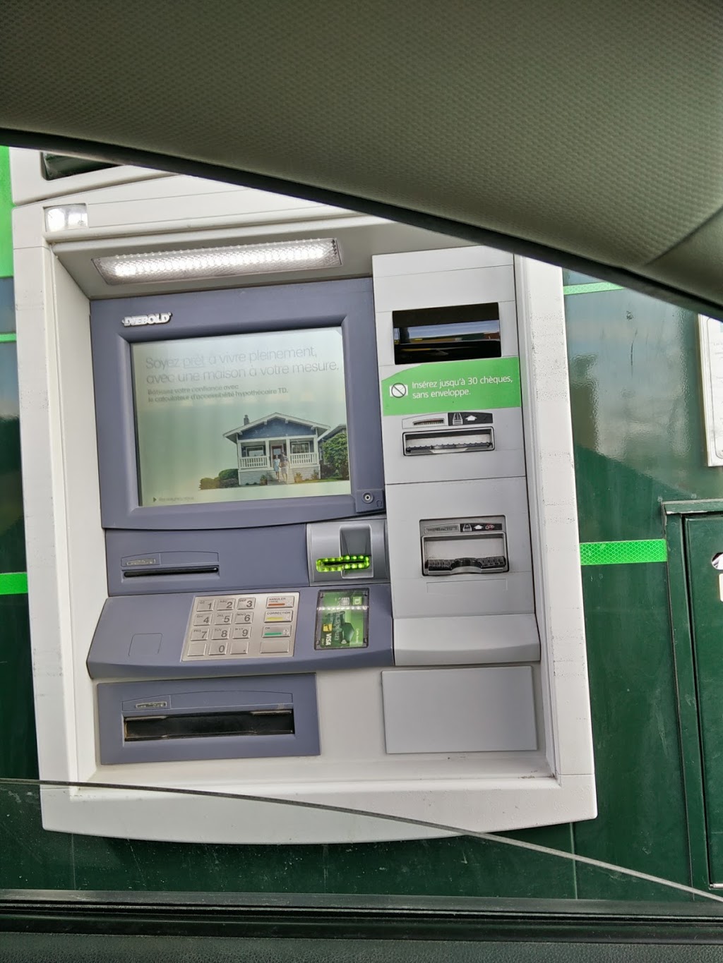 TD Canada Trust Branch and ATM | 55 Boulevard de la Gappe, Gatineau, QC J8T 0B5, Canada | Phone: (819) 243-6999