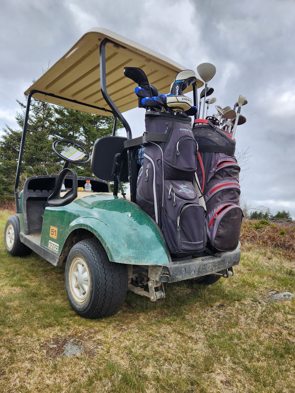 West Pubnico Golf Club Association | 238 Golf Course Rd, Pubnico, NS B0W 1W0, Canada | Phone: (902) 762-2007