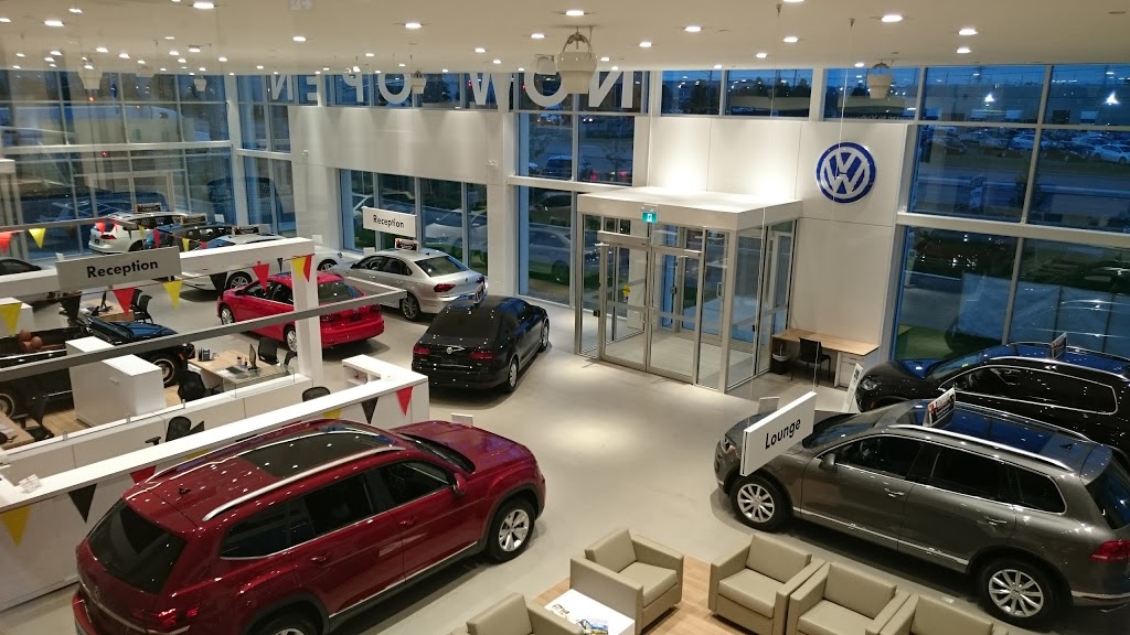 Milton Volkswagen | 3030 James Snow Pkwy N, Milton, ON L9T 2X7, Canada | Phone: (905) 693-7800