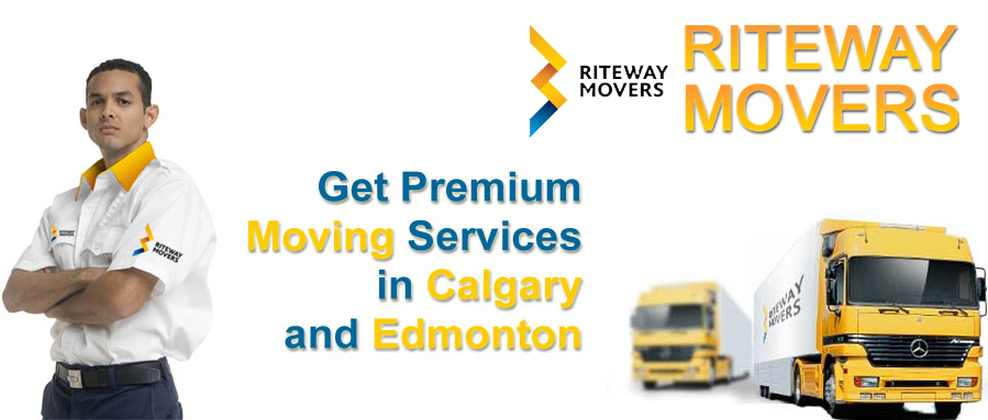 Riteway Moving & Storage Ltd. | 232 Sioux Rd, Sherwood Park, AB T8A 3X5, Canada | Phone: (780) 938-7483