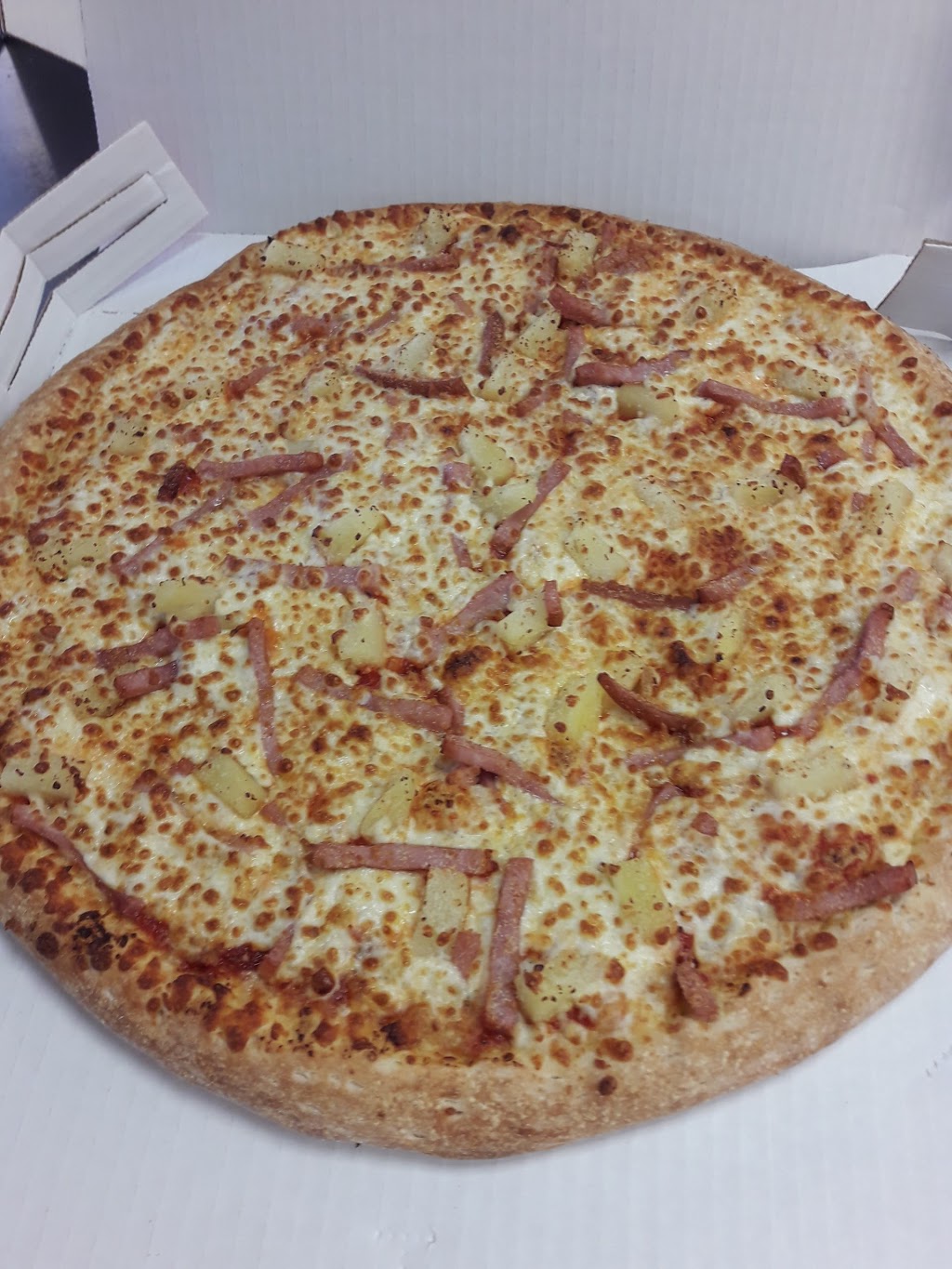 Papa Johns Pizza | 3690 Westwinds Dr NE, Calgary, AB T3J 5H3, Canada | Phone: (403) 568-7272