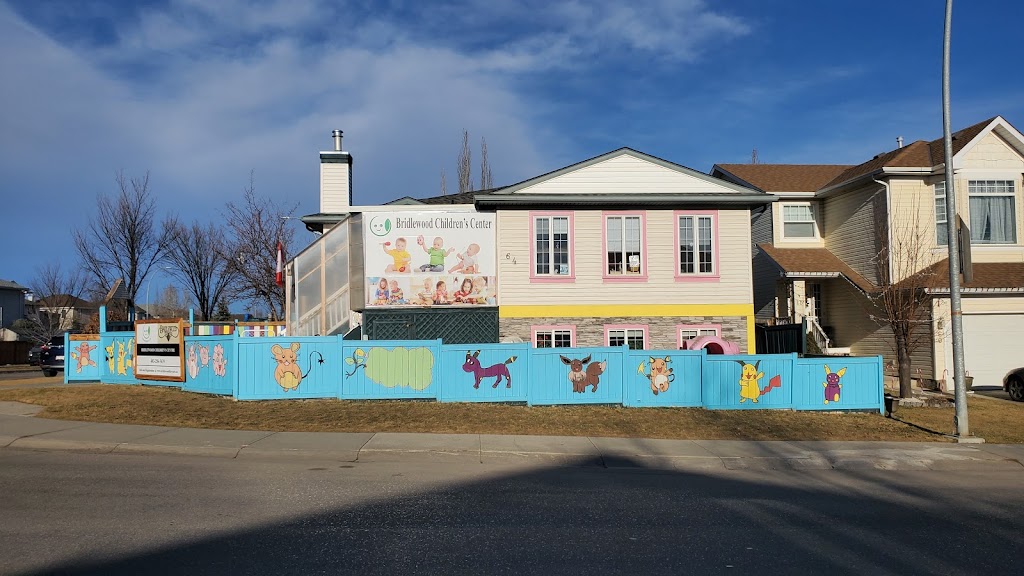 Bridlewood Children Centre | 64 Bridlewood Rd SW, Calgary, AB T2Y 3P8, Canada | Phone: (403) 256-5439