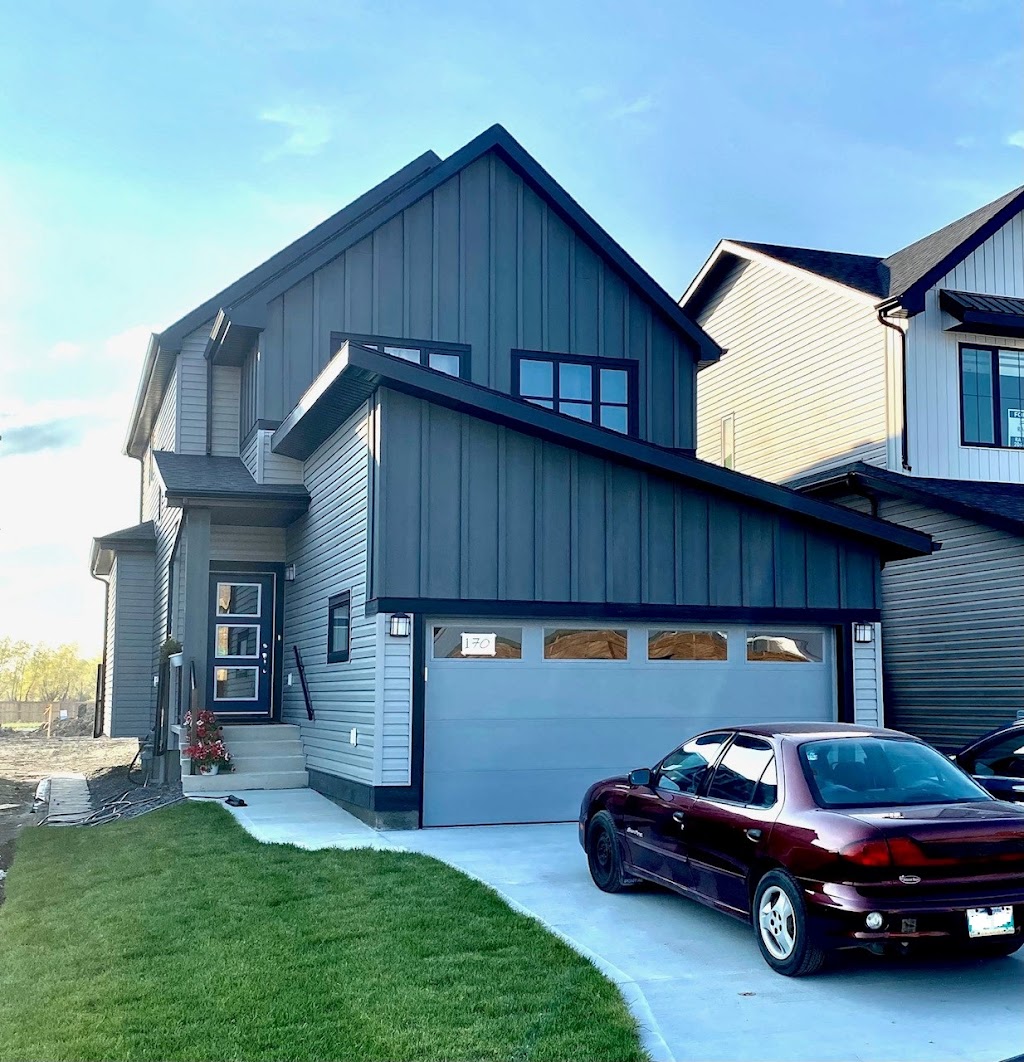 Daytona Homes show home in Summerlea | 187 Big, Bluestem Cove, Winnipeg, MB R2C 5S8, Canada | Phone: (204) 202-6975