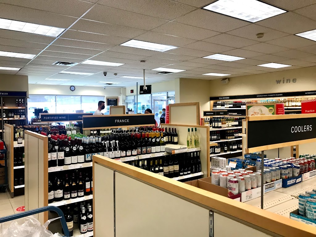 LCBO | 415 William St, Wiarton, ON N0H 2T0, Canada | Phone: (519) 534-1170