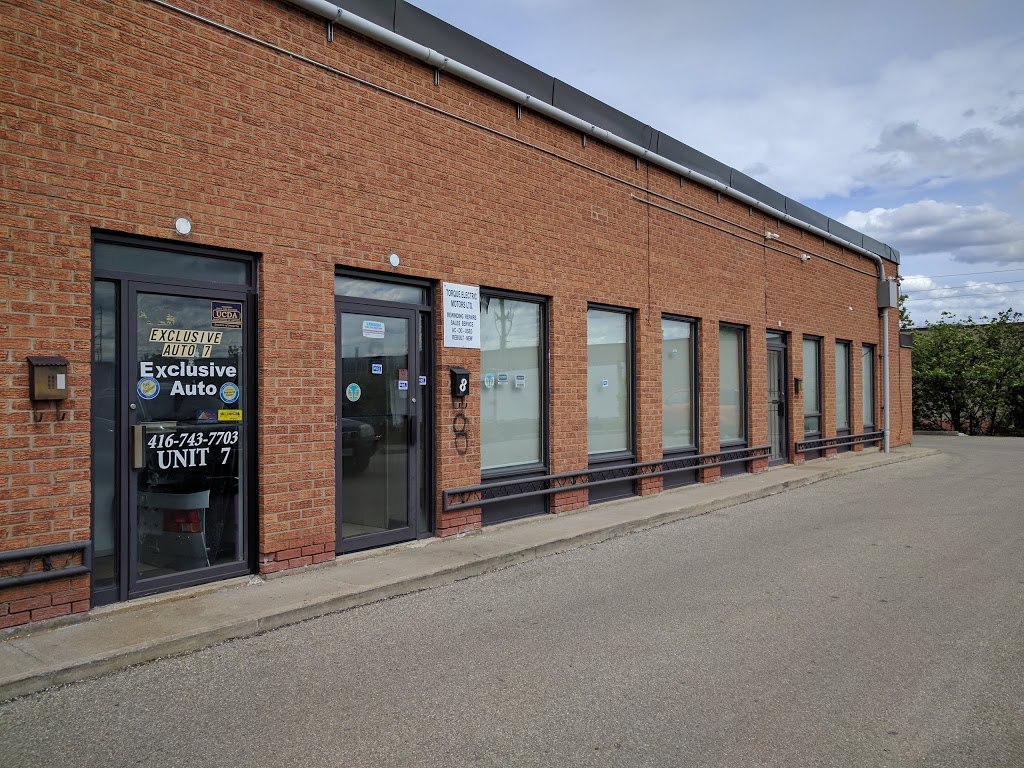 Exclusive Auto Inc | 471 Garyray Dr, North York, ON M9L 1P9, Canada | Phone: (416) 743-7703