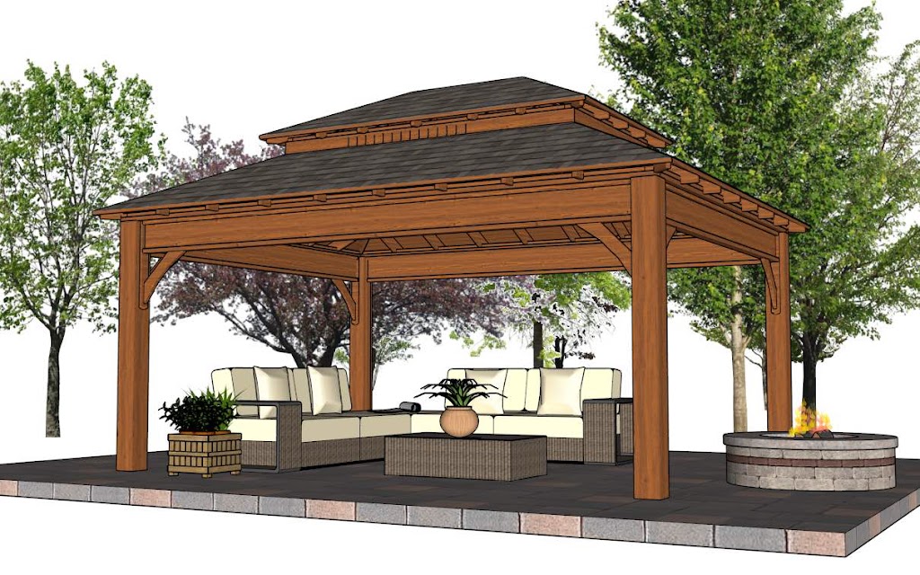 Norweh Outdoor Structures & Design | 9128 5 Sideroad, Adjala 5 Sideroad, Palgrave, ON L0N 1P0, Canada | Phone: (647) 499-4916