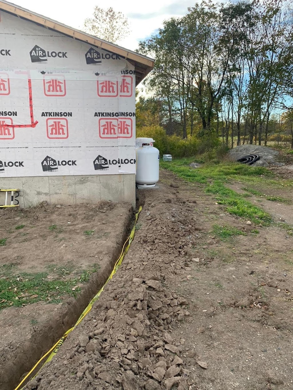 Home Comfort HVAC | 2430 Rutledge Rd, Sydenham, ON K0H 2T0, Canada | Phone: (613) 572-1511
