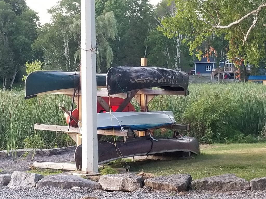 SUNSET TRAILER PARK | 36 Elva Taylor Rd, Ennismore, ON K0L 1T0, Canada | Phone: (705) 657-8316
