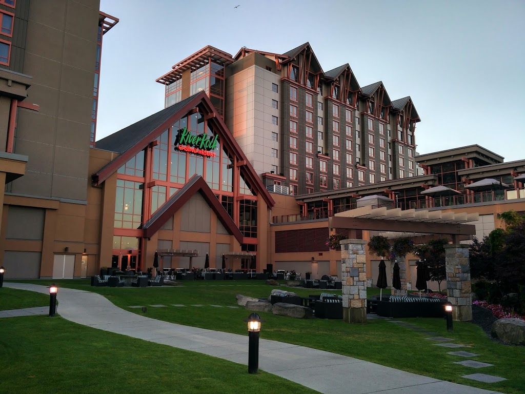 River Rock Casino Resort | lodging | 8811 River Rd, Richmond, BC V6X 3P8, Canada | 6042478900 OR +1 604-247-8900