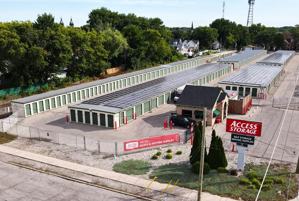Access Storage - Chatham | 75 Richmond St, Chatham-Kent, ON N7M 1N8, Canada | Phone: (226) 602-8686