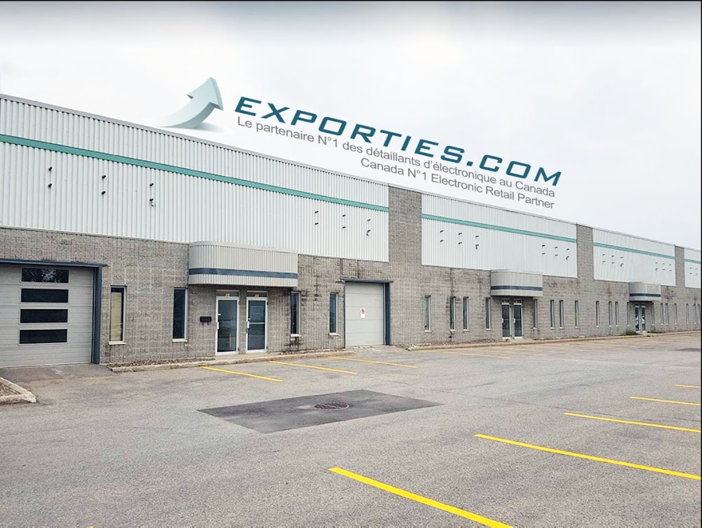 Exporties Inc. | 604 Rue de la Sablière, Bois-des-Filion, QC J6Z 4T7, Canada | Phone: (450) 437-4709