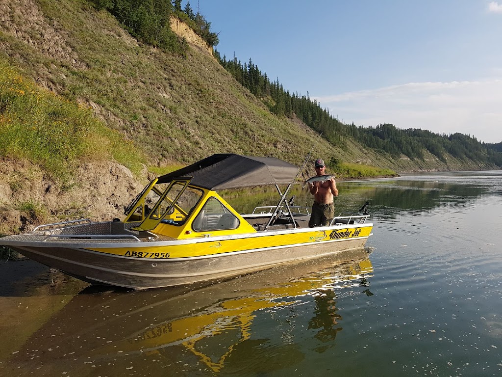 Lunkers Fishing Adventures | 27107 Township Rd 510 #13, Spruce Grove, AB T7Y 1H6, Canada | Phone: (780) 305-6927