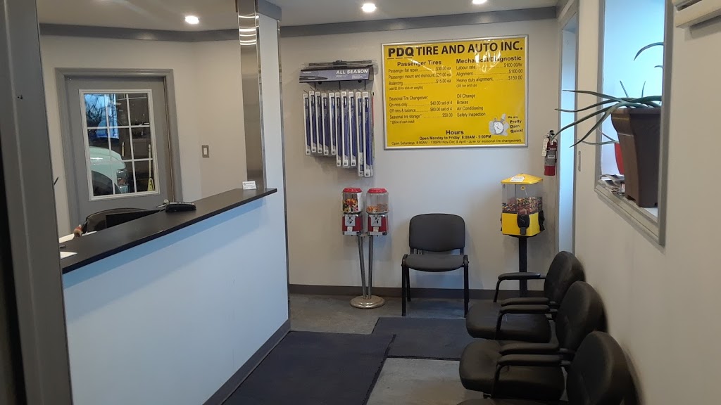 PDQ Tire and Auto Inc. | 25 Steeles Ave E, Milton, ON L9T 1X9, Canada | Phone: (905) 878-6814