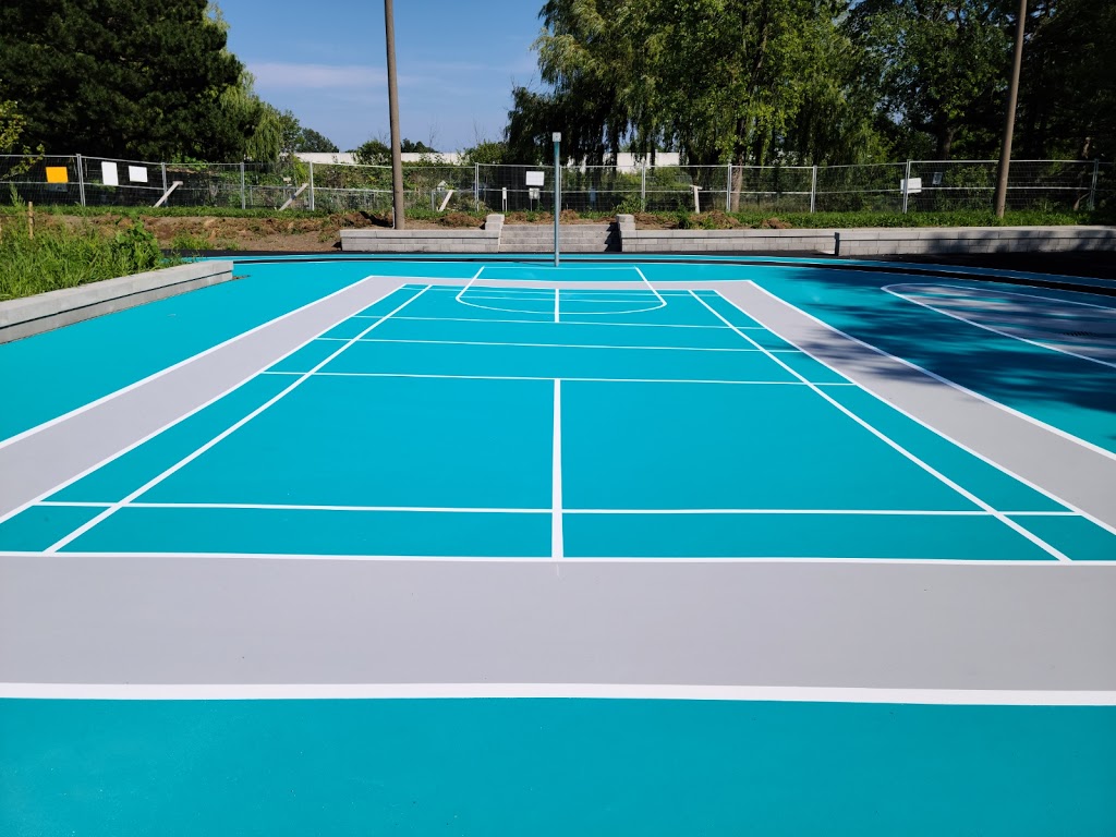 Court Surface Specialists Ltd. | 1515 Matheson Blvd E Unit C1, Mississauga, ON L4W 2P5, Canada | Phone: (647) 208-1513