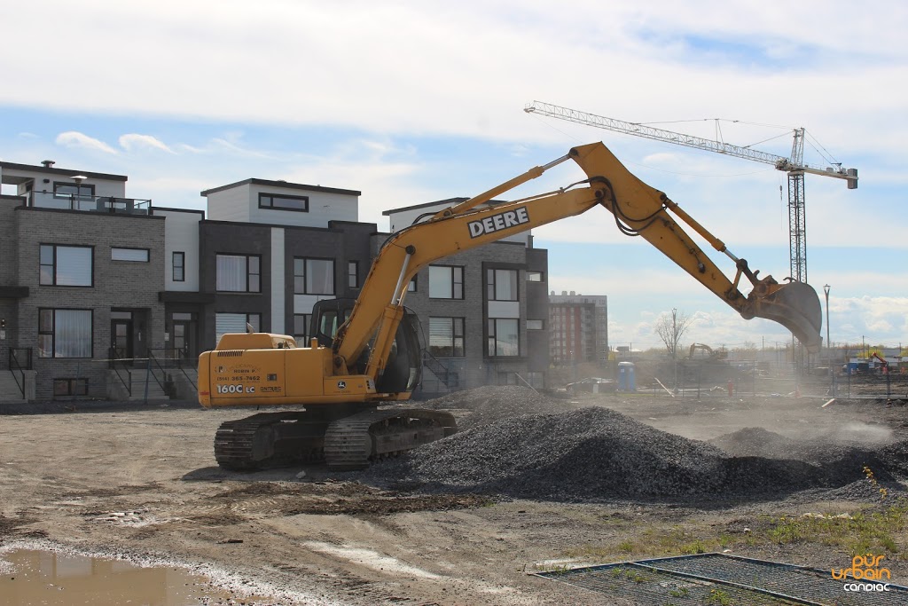 Pür Urbain Candiac | 169 Rue dAmbre, Candiac, QC J5R 0S2, Canada | Phone: (450) 907-7871