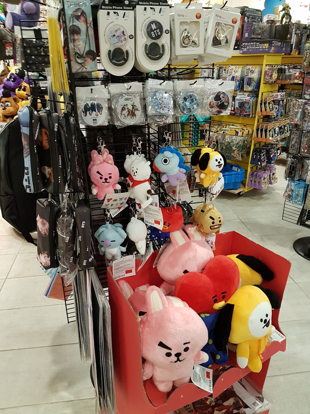 Imagine Plus Toys | 8882 170 Street Northwest unit 1003 West Edmontin Mall Main floor beside The bay, Edmonton, AB T5T 3J7, Canada | Phone: (780) 705-7587